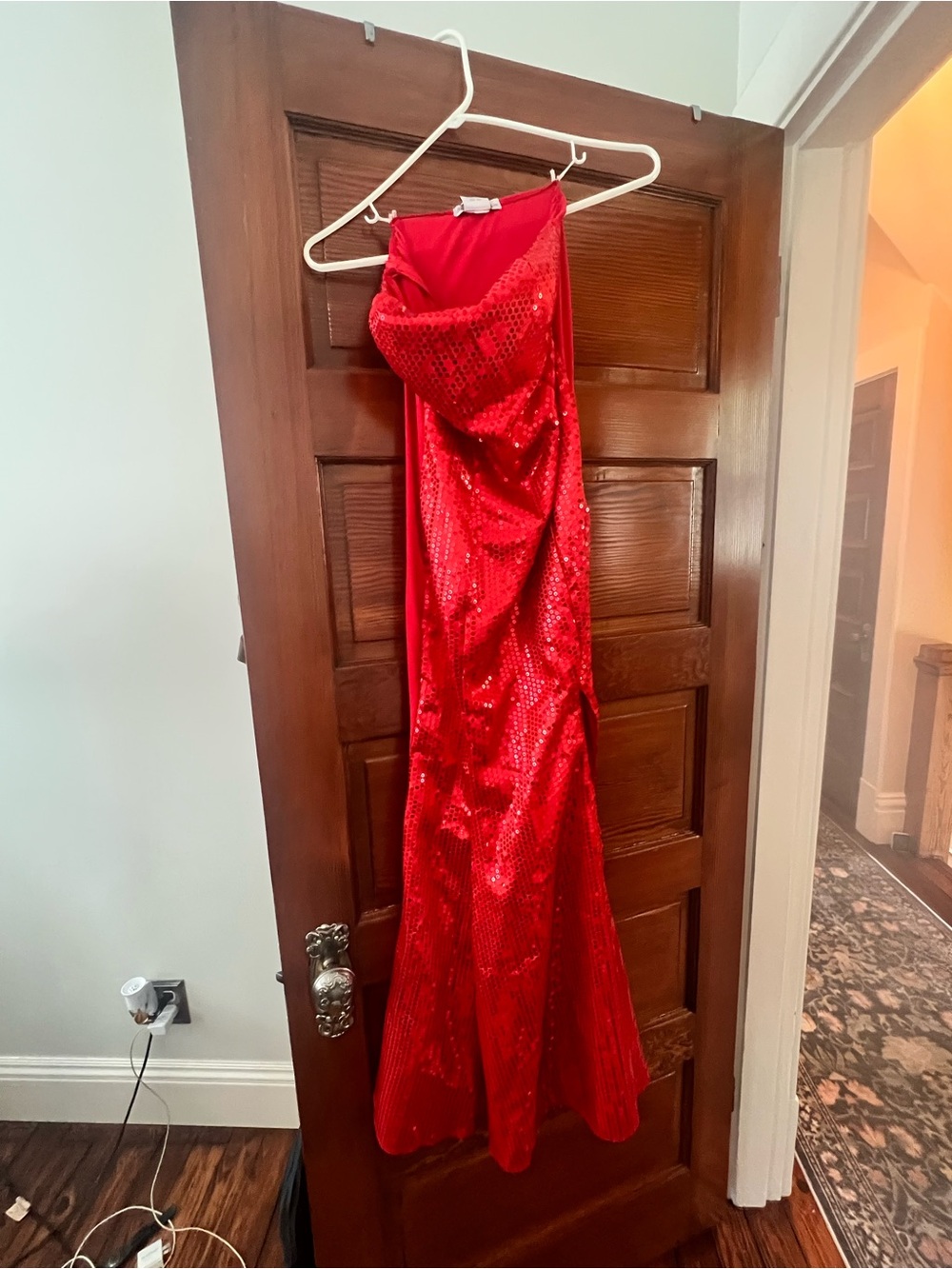 Jessica Rabbit Halloween costume
